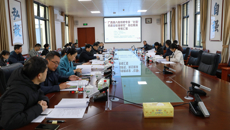 自治区人社厅专家组到Beat365开展“自治区第八批特聘专家”考核工作