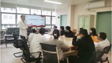 【学习二十大】“学习贯彻党的二十大精神”——一附院内科第十二党支部开展“追寻红色记忆，传承红色精神”支部联建共建主题党日活动