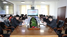 广西公立医院星级党支部评定抽检考核组到一附院进行考核