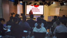 一附院教学党总支召开2022年度支部书记抓党建工作述职评议考核会