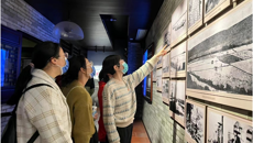 【学习二十大】展缅怀先烈、传承红色基因、加强革命传统教育——一附院仙葫院区第十六支部联合第五党支部到广西革命纪念馆开展革命传统教育主题党日活动