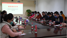 【学习二十大】一附院医技药学第五党支部开展“清廉支部、清廉科室”共促主题党日活动