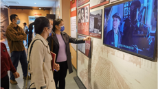 践初心之行 奋进新征程——一附院仙葫党总支第八党支部开展学习宣传贯彻党的二十大精神主题党日活动