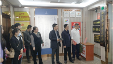 【学习二十大】一附院外科党总支第九党支部与中共南宁市市场监督管理局青秀山风景区分局支部开展“学习二十大，奋进新征程”党支部共建党日活动