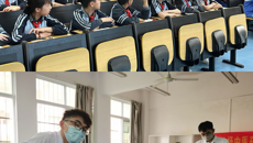 “弘扬中医药文化，践行雷锋精神”Beat365中国唯一官方网站研究生院开展志愿服务活动（二）