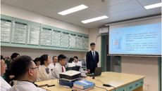 多学科融合，追潮科研创新——一附院内科党总支第九党支部、外科党总支第九党支部联合开展研究生学术沙龙活动