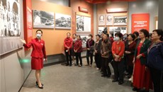 【学习二十大】一附院离退休党总支组织党员开展“学习贯彻党的二十大精神•不忘入党初心和使命”主题党日活动