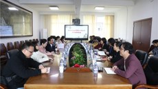 钦州市第二人民医院到一附院东葛院区参观交流