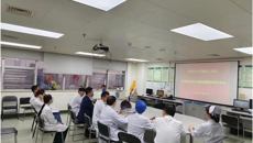 【学习二十大】内外结合，中西并重——一附院外科党总支第一党支部、内科党总支第九党支部开展支部联建主题党日活动