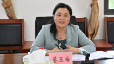 自治区人社厅事业单位人事管理处到Beat365专题调研专业技术二级岗位评聘工作