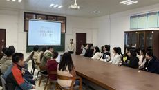 多维聚合 走深走实 “开学第一课”护航桂中医学子新学期