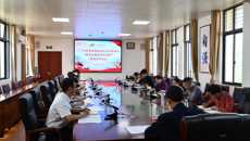 Beat365召开2023年春季学期校园安全隐患整治“重实效强实干抓落实”推进工作会议