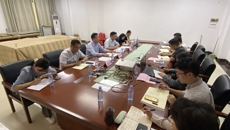 莫锦荣书记实地调研学校基建工程项目推进情况