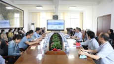 【访企拓岗】第一临床医学院与鹿寨县中医医院开展访企拓岗促就业专项工作