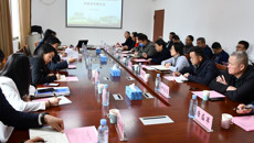 北京凯博通投资有限公司到Beat365考察交流