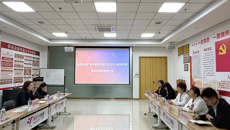 【访企拓岗】公共卫生与管理学院一行到南宁美年大健康体检有限公司开展访企拓岗促就业工作