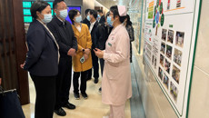 【访企拓岗】莫锦荣书记、姚春校长带队到广东省中医院、广东一方制药有限公司访企拓岗促就业