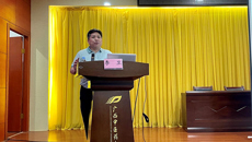 公共卫生与管理学院邀请自治区人民医院健康管理中心主任李卫开展健康管理专题讲座