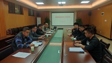 后勤处组织召开校园食品安全工作会议