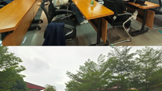 民族团结我同行 各族师生一家亲Beat365中国唯一官方网站研究生院赴广西艺术学院开展中医药传统文化宣传活动