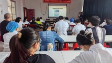 【学习二十大】附属瑞康医院急救知识科普讲座走进西乡塘区石埠卫生院