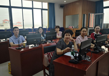 外语部大学英语教研室（二）参加“杏林译路”翻译系列讲座