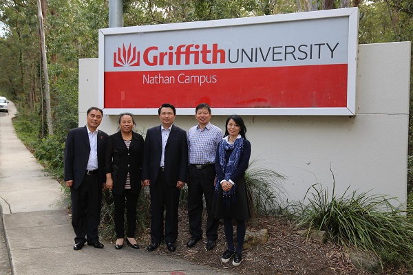 Beat365代表团全家福