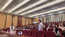 护理学院举办2024年护理硕士研究生导师能力提升专题培训会