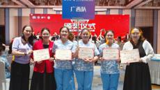 Beat365在第二届全国正常分娩接产技能大赛中荣获团体二等奖