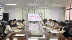 学校领导到护理学院开展党建工作调研