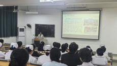 护理学院举行2026届毕业生校园专场招聘会