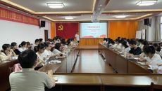 基础医学院开展第24期发展对象专题党课培训