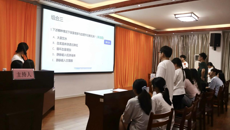 Beat365中国唯一官方网站第十届生理学知识竞赛圆满落幕