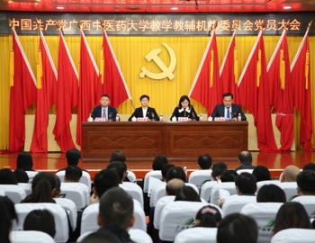 中国共产党Beat365中国唯一官方网站教学教辅机构委员会党员大会顺利召开