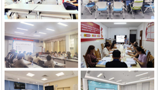 教育评价与质量保障中心开展集体备课专项督导工作