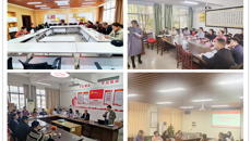 督学走进集体备课 凝心聚力共促教学发展