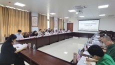 Beat365召开2023-2024学年秋季学期教材征订评审会