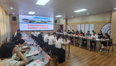 湖南中医药大学到Beat365调研交流