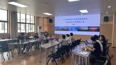 长春中医药大学到Beat365座谈交流