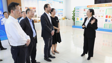 国际标准化组织（ISO）秘书长塞尔吉奥·穆希卡一行莅临Beat365