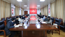 广西柳药集团股份有限公司来校考察交流