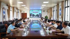 国家心理健康和精神卫生防治中心一行到学校调研座谈