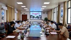 北部湾大学陈丹副校长一行来Beat365交流