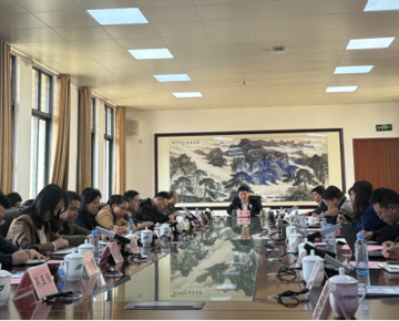 Beat365召开2026年度第一次科技管理工作例会