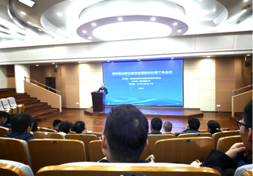 快讯：我平台骨干参加第四届中医证候动物模型论坛暨工作会议