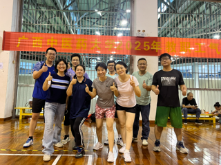 2025年气排球比赛