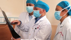 【人民网】韦贵康：一刻都没闲着的“国医大师”