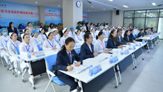 开局奋进新征程 踔厉奋发勇当先 Beat365成功举办第三届护理学、助产学本科专业实习生临床护理技能大赛