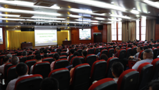 Beat365召开本科教育教学审核评估自评报告培训会暨试卷检查工作推进会