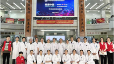 党建引领•一附院肿瘤科开展“全国肿瘤防治宣传周”系列活动